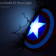 Illustration for article titled I have a heretofore undisclosed thing for superhero nightlights